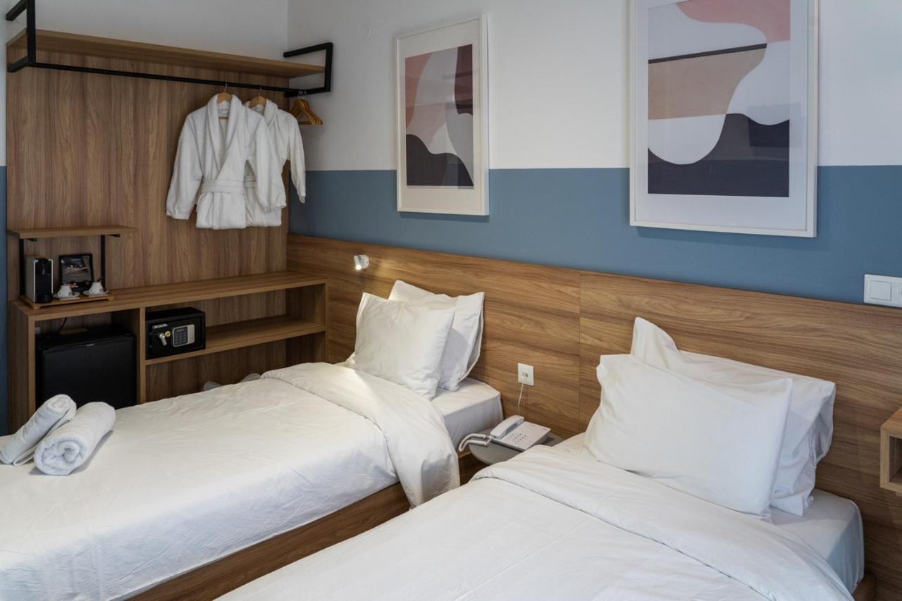 Alexandros Otel Yanniça Dış mekan fotoğraf
