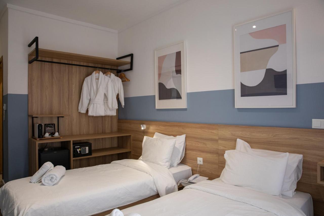 Alexandros Otel Yanniça Dış mekan fotoğraf