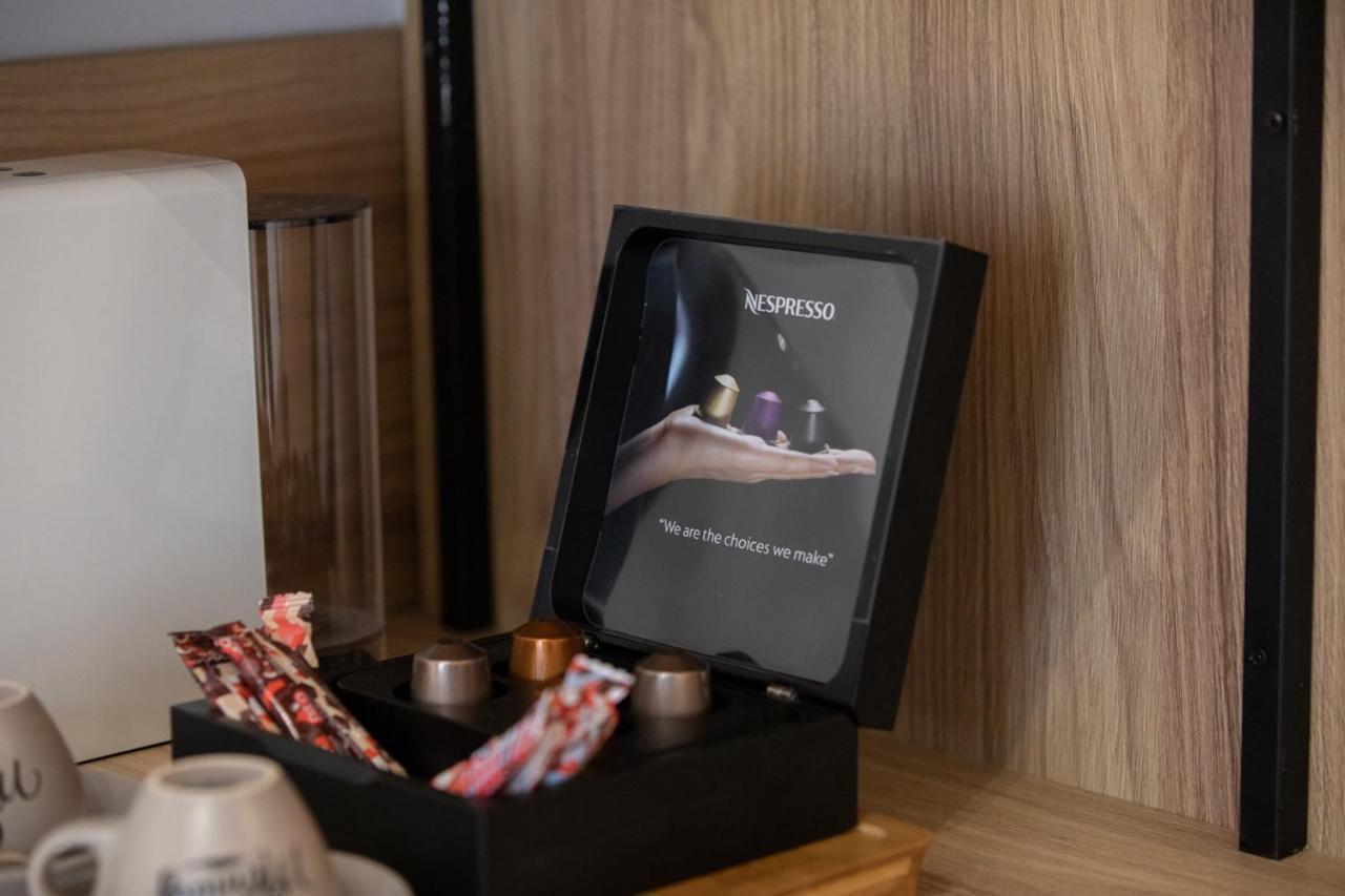 Alexandros Otel Yanniça Dış mekan fotoğraf