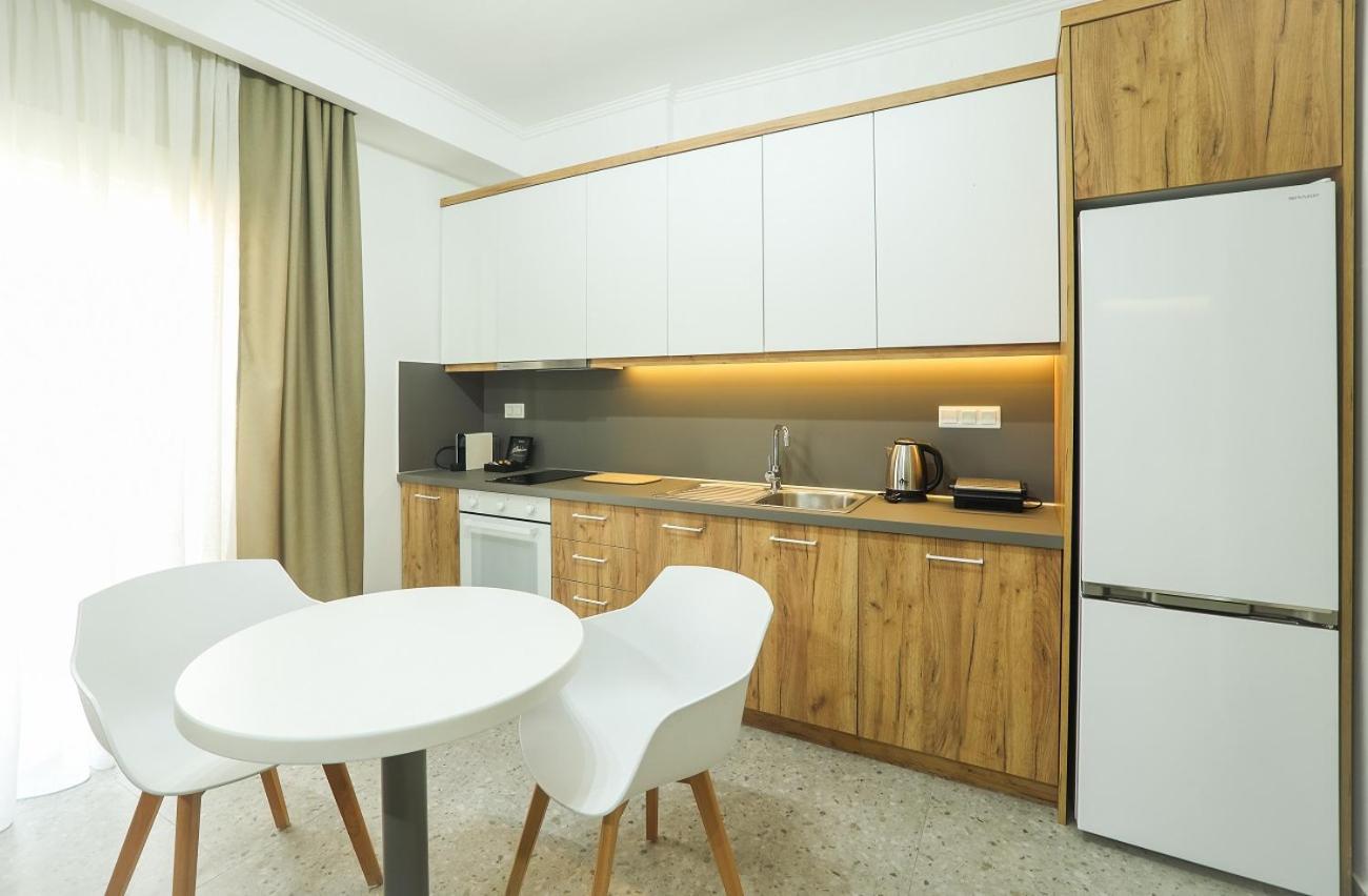 Alexandros Otel Yanniça Dış mekan fotoğraf
