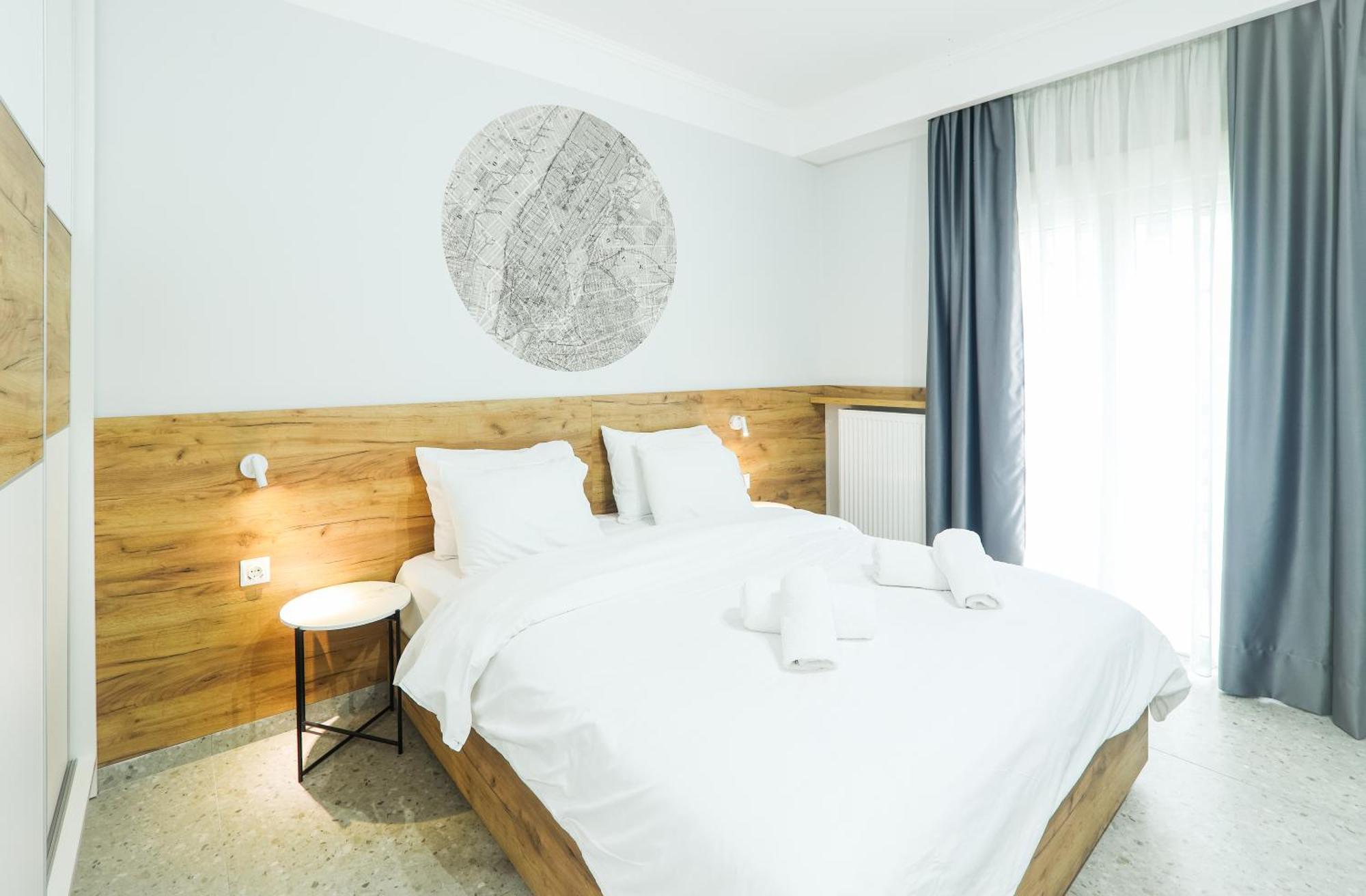 Alexandros Otel Yanniça Dış mekan fotoğraf