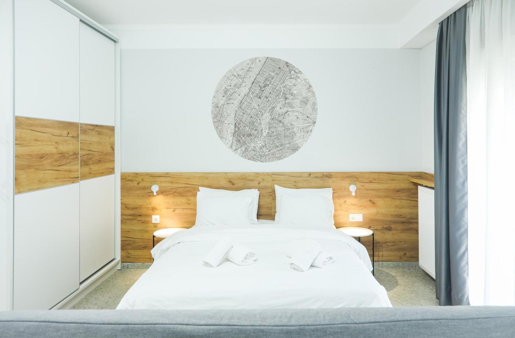 Alexandros Otel Yanniça Dış mekan fotoğraf