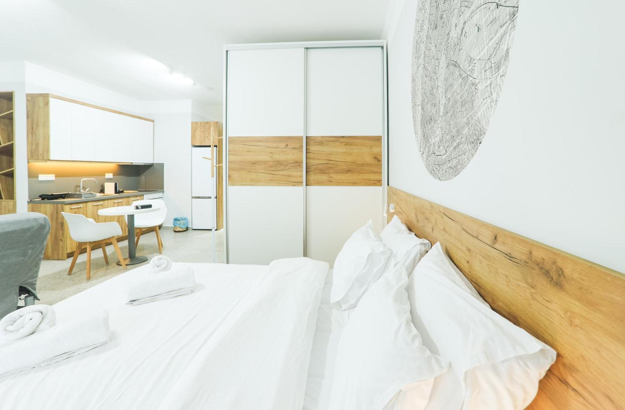 Alexandros Otel Yanniça Dış mekan fotoğraf