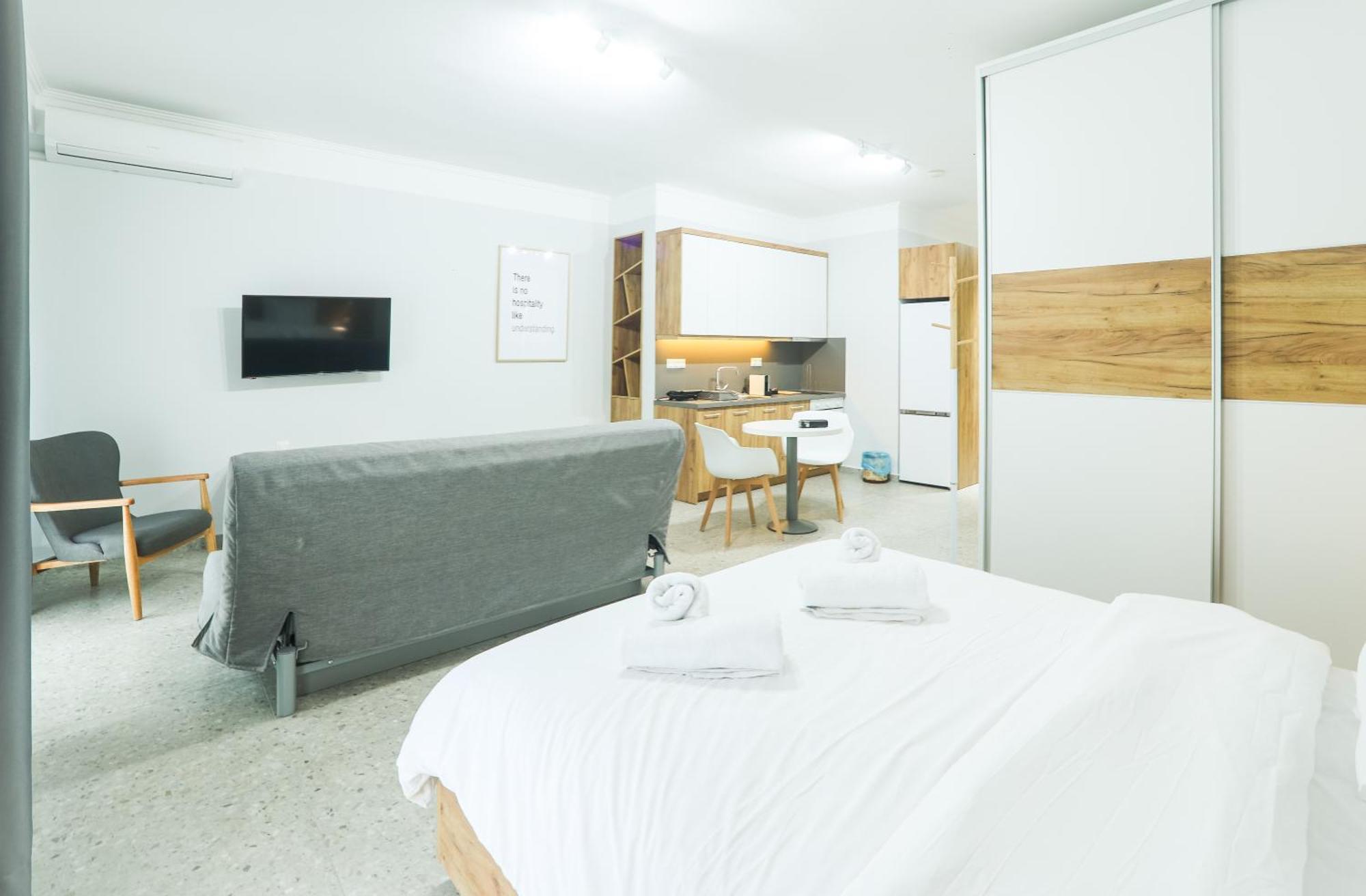 Alexandros Otel Yanniça Dış mekan fotoğraf