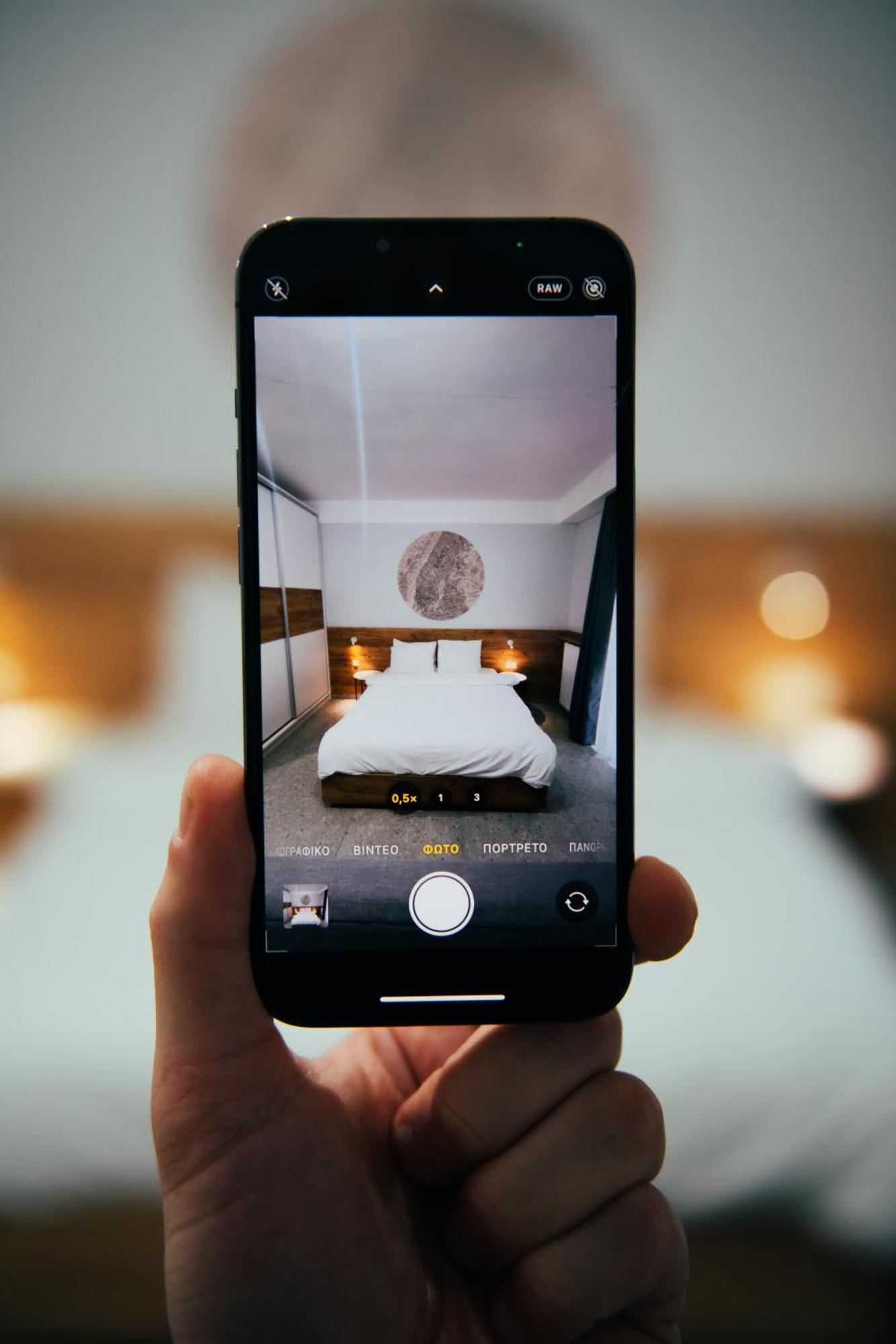 Alexandros Otel Yanniça Dış mekan fotoğraf