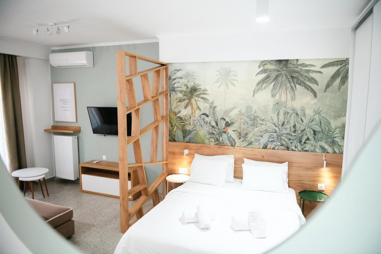 Alexandros Otel Yanniça Dış mekan fotoğraf
