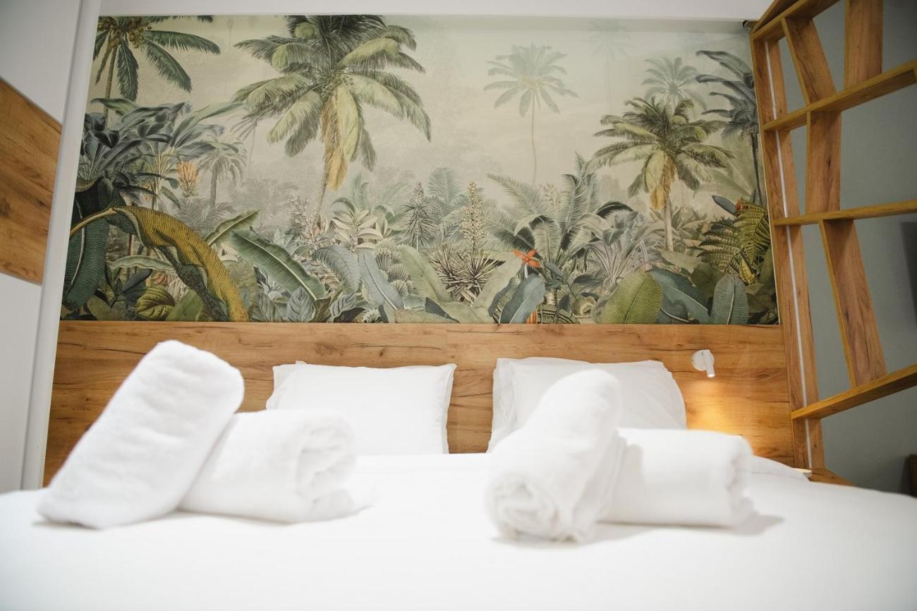 Alexandros Otel Yanniça Dış mekan fotoğraf