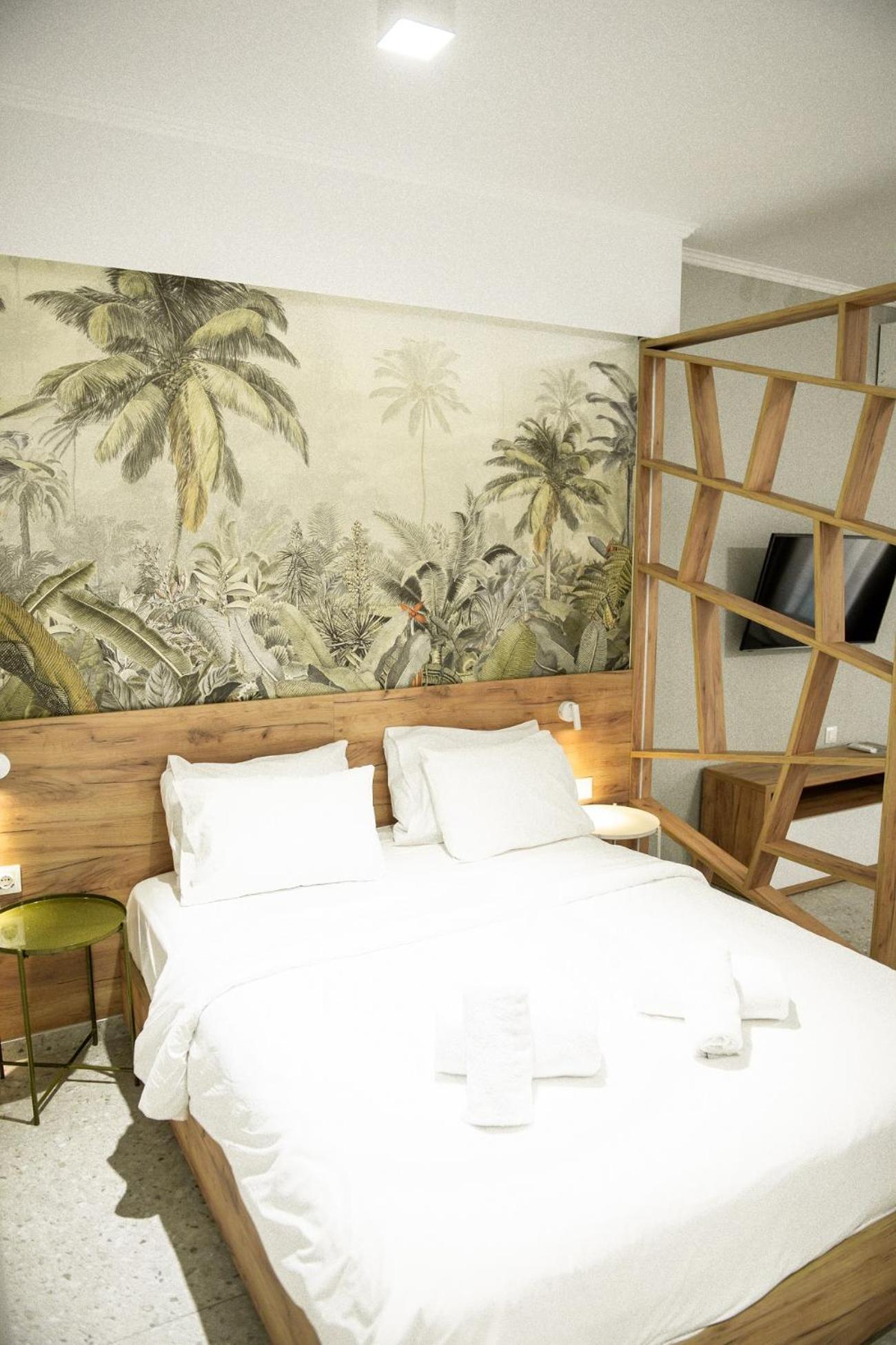 Alexandros Otel Yanniça Dış mekan fotoğraf