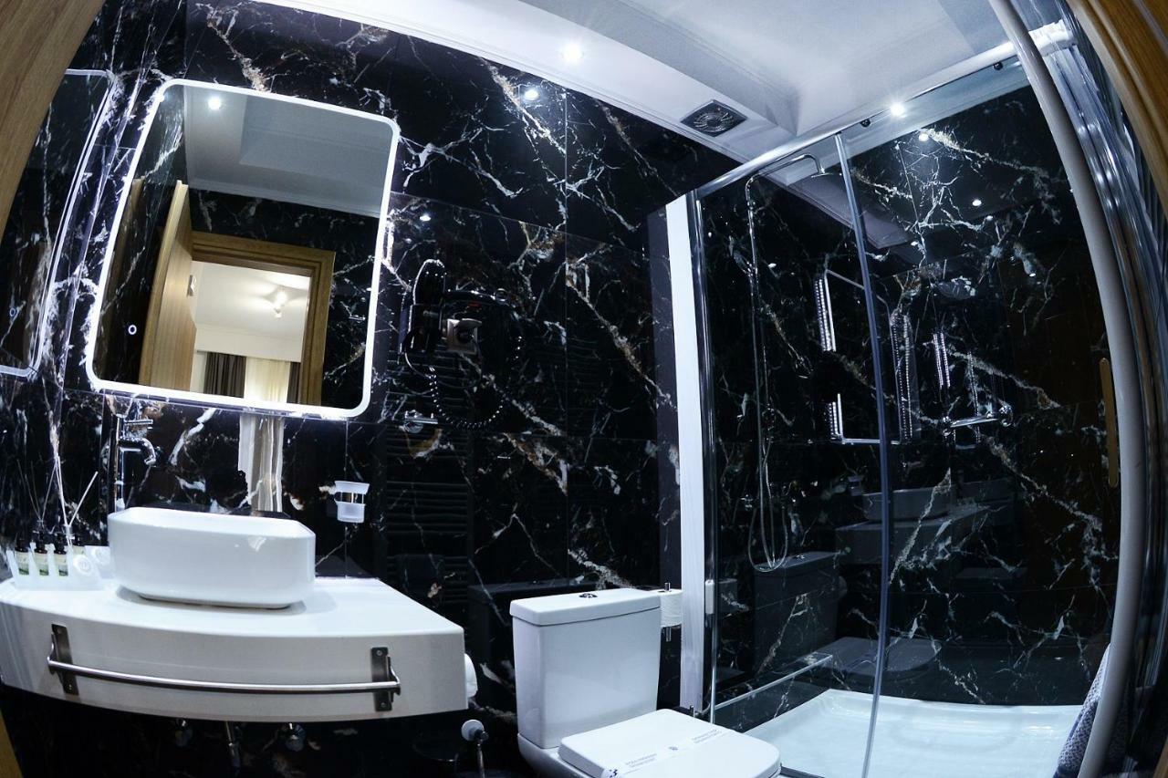 Alexandros Otel Yanniça Dış mekan fotoğraf