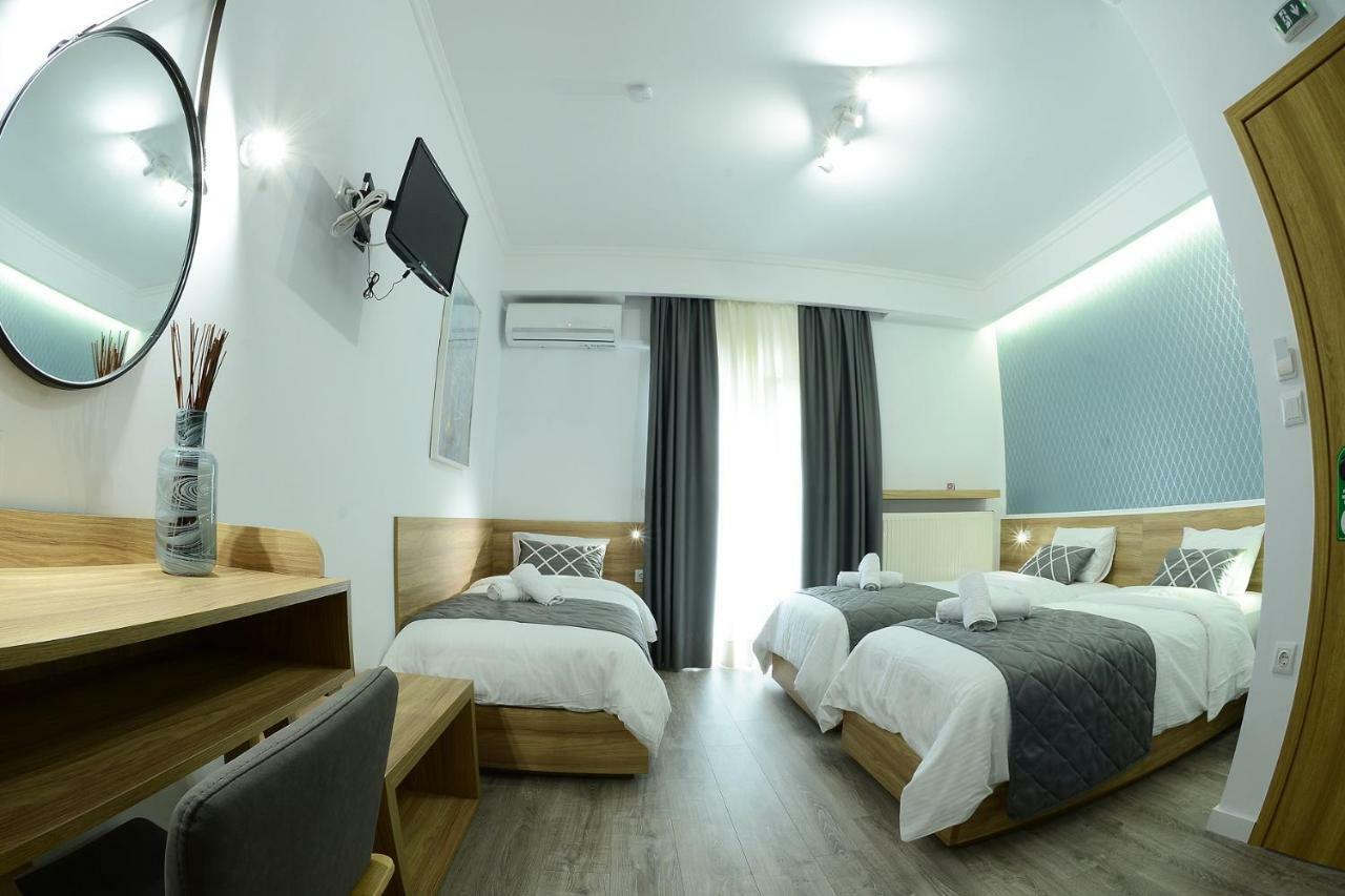 Alexandros Otel Yanniça Dış mekan fotoğraf