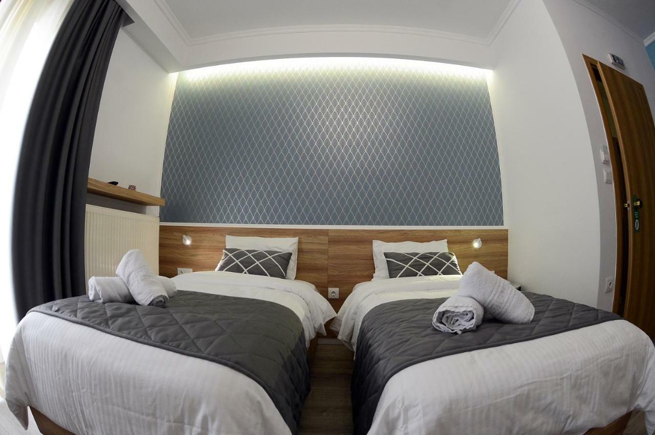 Alexandros Otel Yanniça Dış mekan fotoğraf