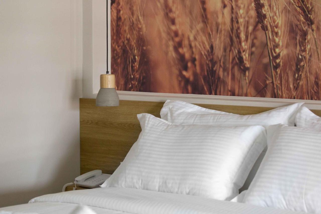 Alexandros Otel Yanniça Dış mekan fotoğraf