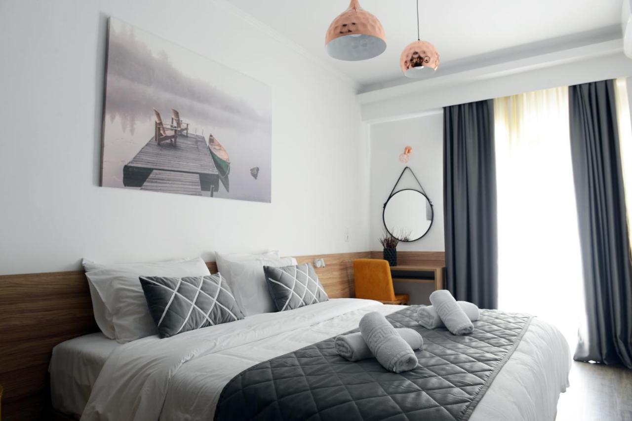 Alexandros Otel Yanniça Dış mekan fotoğraf